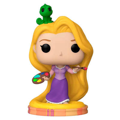 Фигурка Funko POP Дисней Рапунцель 10 см Funko 55972 1